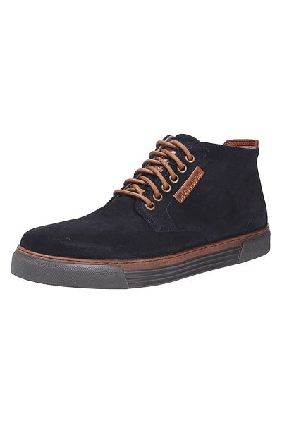 Pius Gabor Sneaker - Blau - Pfennigabsatz/Stiletto