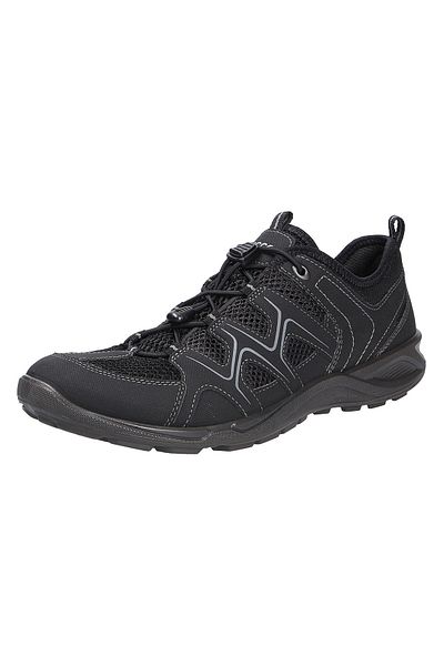 Ecco Sportiver Schnürschuh/Freizeitschuh