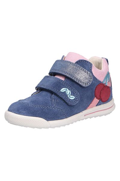 Superfit Schnürschuh - Blau - Flacher Absatz
