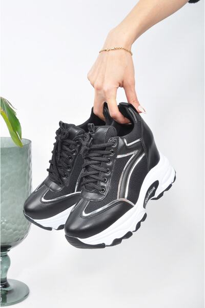 Leyna Hidden Wedge Heels Sports Shoes Women