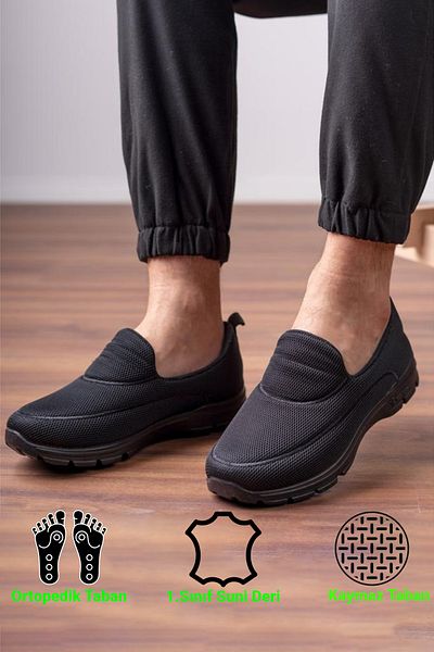 StWenn Talpă ortopedică zilnică Pantofi de zi cu zi Pantofi pantofi unisex pentru pași confortabili și confortabili Ortop
