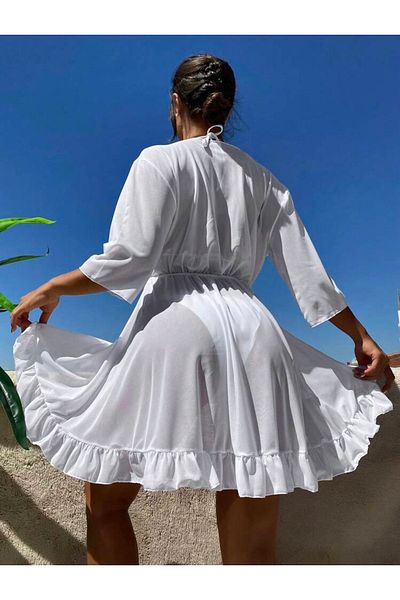BF Bikini Fashion Perios Pareo - Κομψό και άνετο σχέδιο