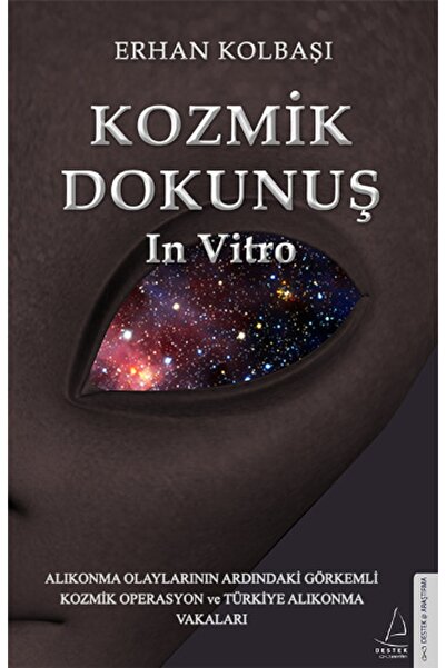 Destek Yayınları Kozmik Dokunuş