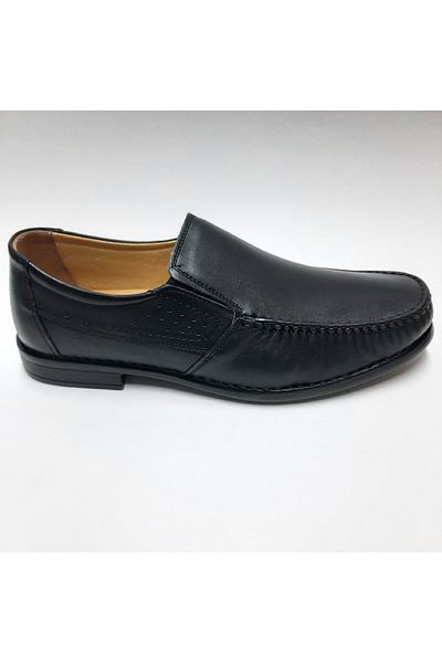 Luis Figo Genuine Leather Large Size (45-46-47...) Men's Shoes