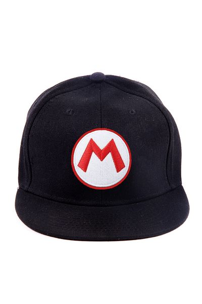 ŞapkaMania Mario Hiphop Cap