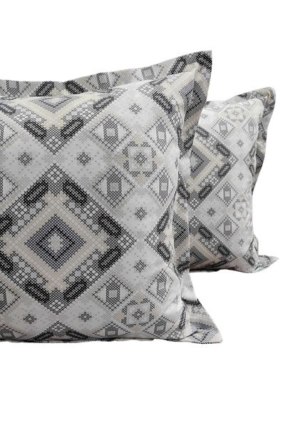 Hayal çeyiz 2 Pillow Cases 50x70 with Hidden Zipper