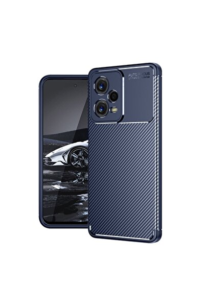 AKSEFİZZ Xiaomi Redmi Note 12 5g Kılıf Benzersiz Dokulu Güçlü Tutuş Hissiyatl...