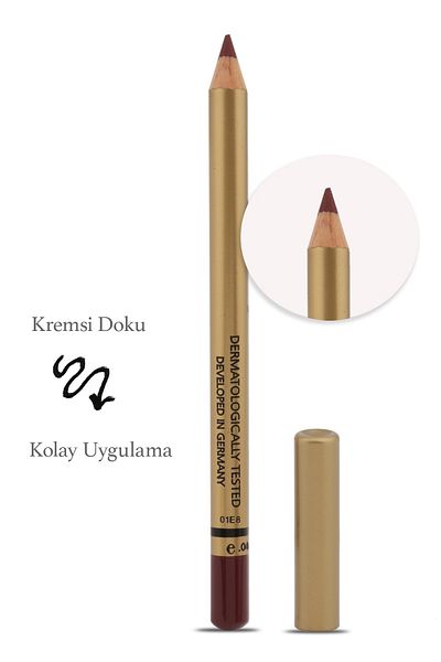 BROOKLIN Lip Liner - Lipliner No: 202(Grey Brown)