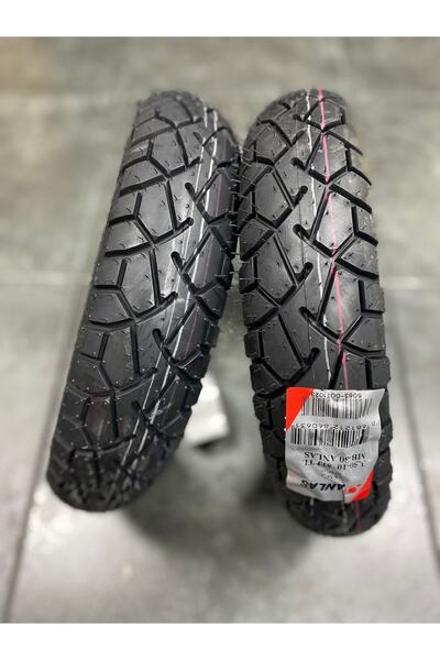 ANLAS Arora Freedom 125 Lastik Takımı (2024 ÜRETİM)