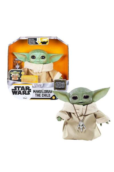 Hasbro Star Wars The Child Animatronic Baby Yoda