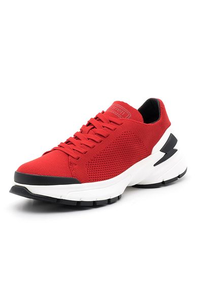 Neil Barrett Men's Sneakers - Comfortable and Stylish