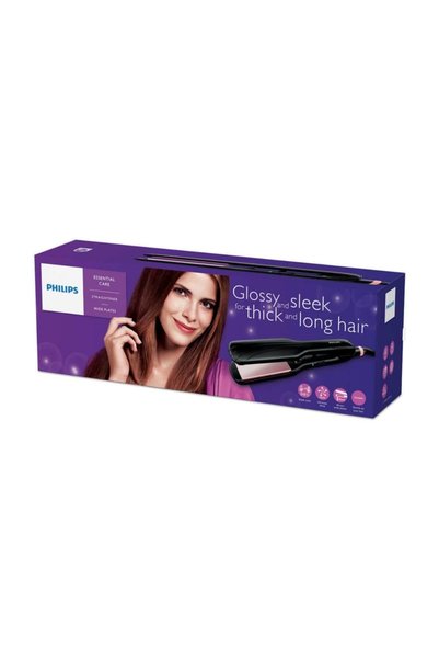 Philips Hp8325/10 Essentialcare Saç Düzleştirici Seramik Geniş Pl Pd 420 Hp8325/00