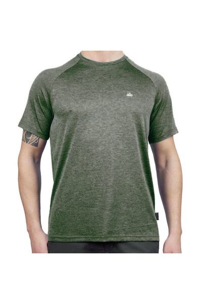 Alpinist Ανδρικό μπλουζάκι Speedwick Move Χακί