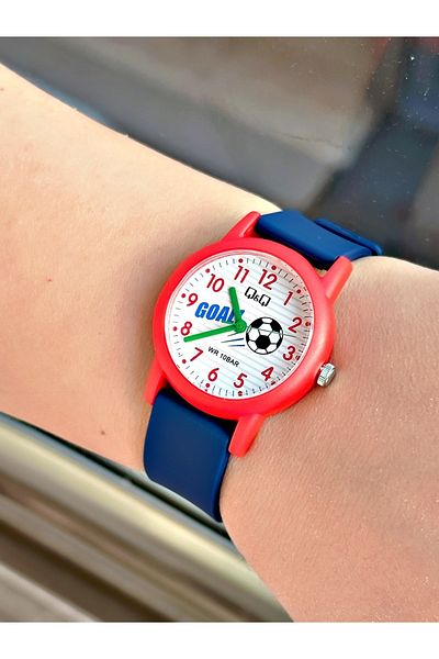 Q&Q V23a-155wl Waterproof Boy's Wristwatch
