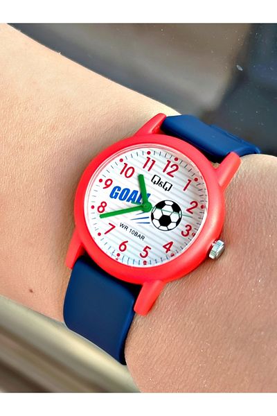 Q&Q V23a-155wl Waterproof Boy's Wristwatch