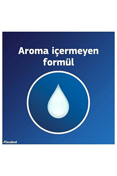 Fixodent Plus Güçlü Tutuş Protez Yapıştırıcı 40 Gr - 8 Adet