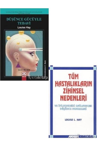 Kronik Kitap Düşünce Gücüyle Tedavi -tüm Hastalıkların Zihinsel Nedenleri Ve ...