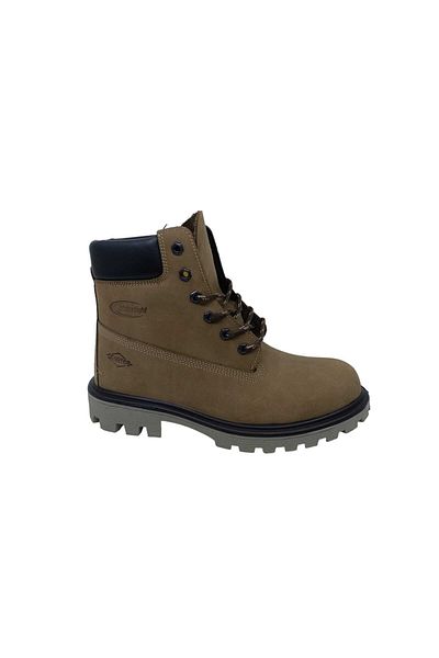Scooter Unisex Sand Nubuck Δερμάτινες Αδιάβροχες Μπότες M7108nku