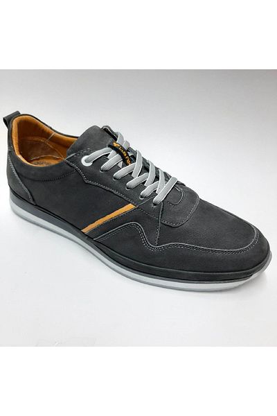 Luis Figo Genuine Leather Large Size (45-46-47...) Men's Shoes