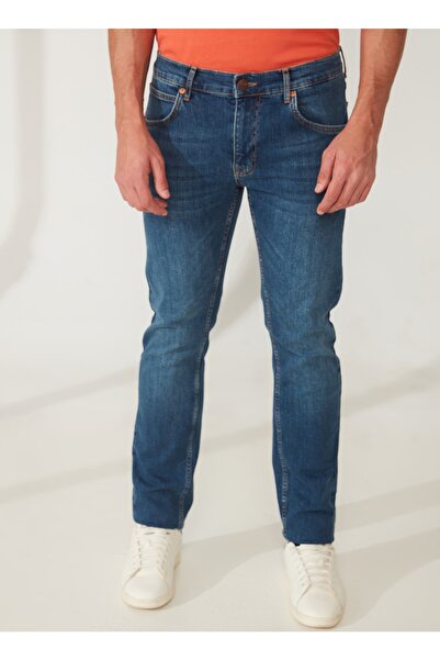 Lee Regular Waist Straight Men's Denim Trousers L707042xt_daren Jean Pants