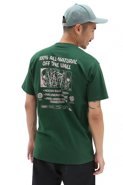 Green vans t shirt hotsell