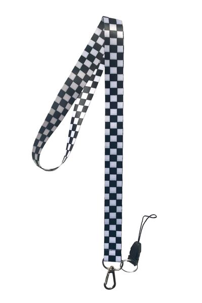 neptünstore Dama - Finish Sb ID Card, curea de transport pentru carduri, frân...