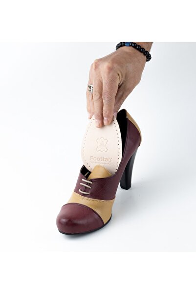 AiryFooT Ayakkabı Küçültme Pedi, Deri, Yüksek Topuklu Stiletto Ayakkabı Kaydı...