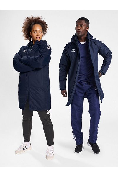 hummel hmlCORE XK BENCH JACKET