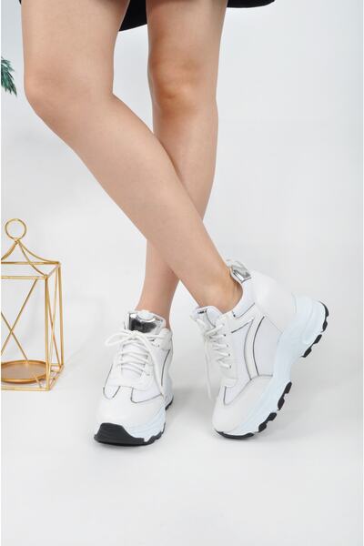 Leyna Hidden Wedge Heels Sports Shoes Women