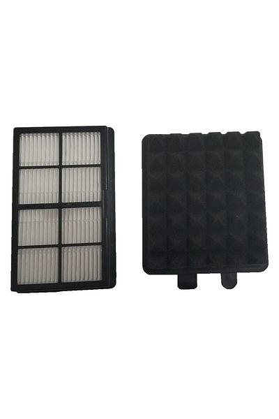 Altus Al 606 St - Compatible Hepa Filter Set for Vacuum Cleaner