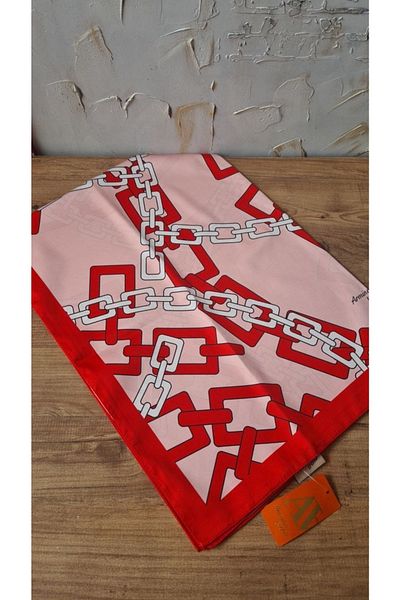 Armine Trend Chain Pattern Twill Shawl