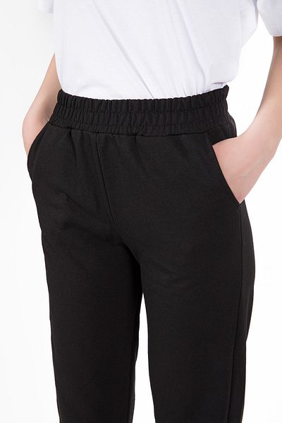 citycenterfashion Γυναικεία φούτερ με κάτω μέρος, λαστιχένιο παντελόνι με δύο πλαϊνές τσέπες Cty-ctn-27794