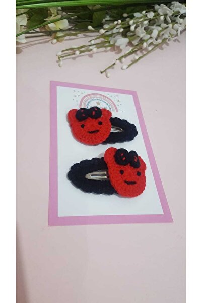 Kadın Girişimciler Atölyesi Set kopči sa kopčom Mickey Mouse