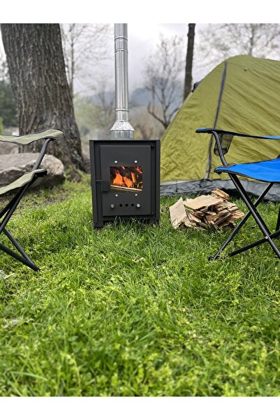 EFOR SOBA Karavan Ve Cadır Şöminesi