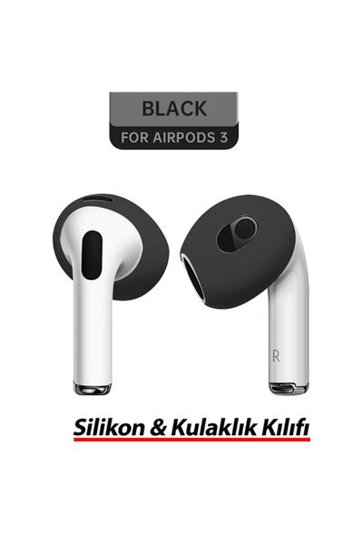 Esf Apple AirPods 3 Earphone Case Silicone