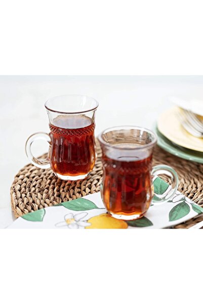 Peak Shine Garen 4-Piece Teacup