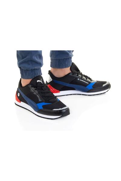Puma 307105-01 Pantofort sport pentru bărbați Bmw Mms Track Racer