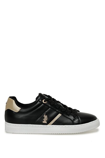 U.S. Polo Assn. Tıgta 3fx Siyah Kadın Sneaker