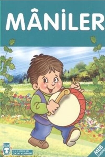 Timaş Çocuk Maniler - Kolektif