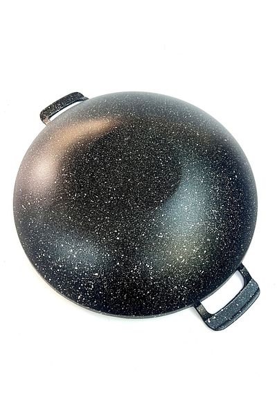 Leydi Multi-Purpose Casting Granite Hair Pan