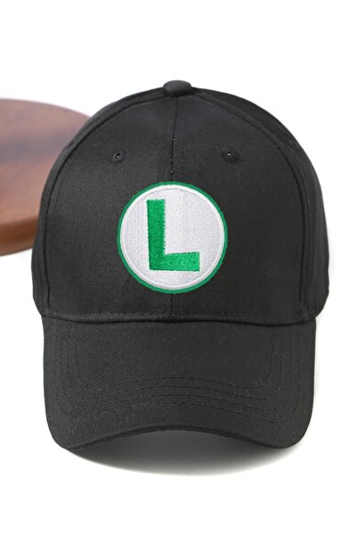 ŞapkaMania Șapcă de baseball Luigi Basic