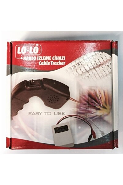 Pisipisi Lolo Kablo Bulucu