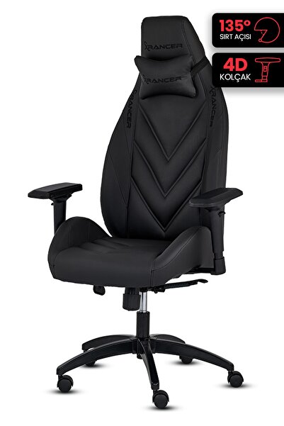 XRANCER Company Black