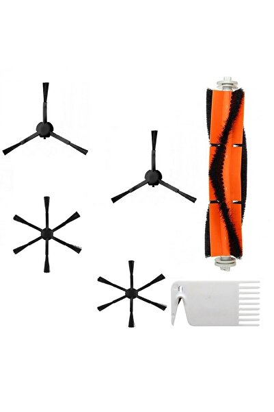 Xiaomi 1c,2c,2 Ultra Vacuum Mop - Σετ ανανέωσης 6 τεμαχίων συμβατό με Dreama F9