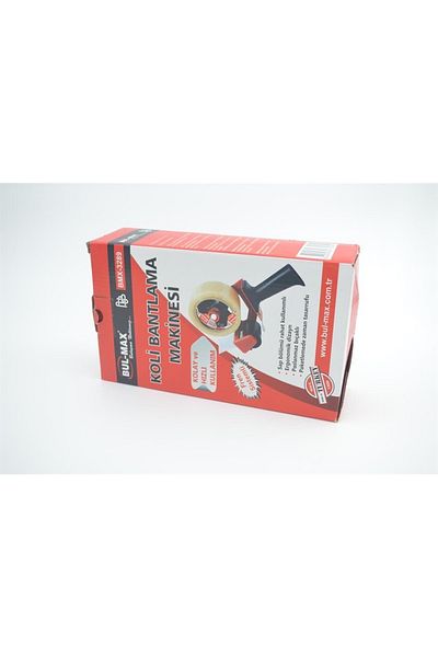 Bul-Max Parcel Taping Machine