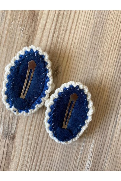 Kadın Girişimciler Atölyesi Buckle 3-Piece Flower Snap Buckle