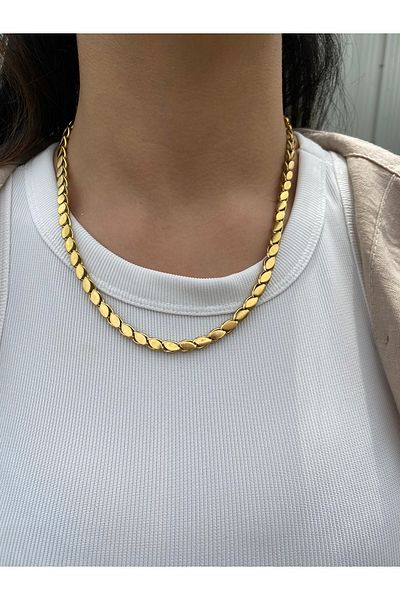 Magic Steel Barley Chain