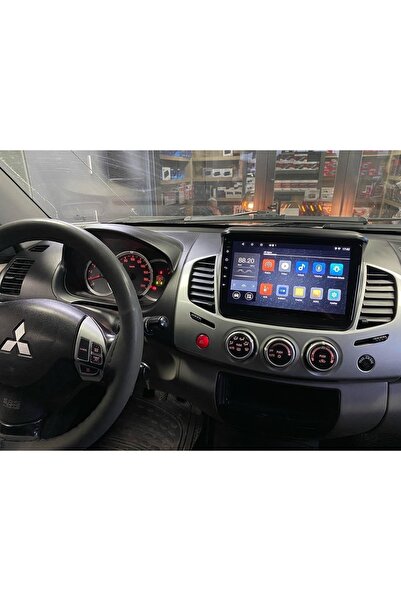 HİFİAUDİO Mitsubishi L200 Android Carplay Multimedya 2 Gb Ram