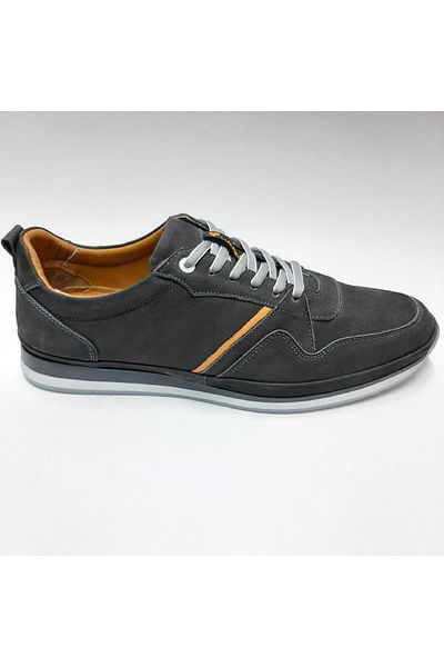 Luis Figo Genuine Leather Large Size (45-46-47...) Men's Shoes