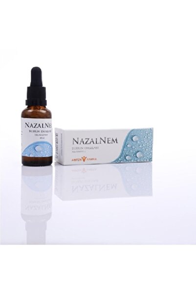 ABFEN Nazalnem Burun Damlası 30 Ml